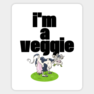 I'm a Veggie Magnet